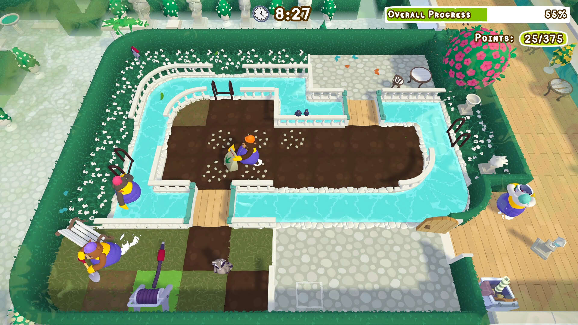 Screenshot for Tools Up!