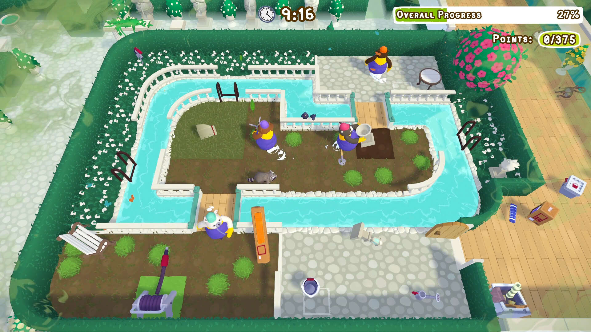 Screenshot for Tools Up!