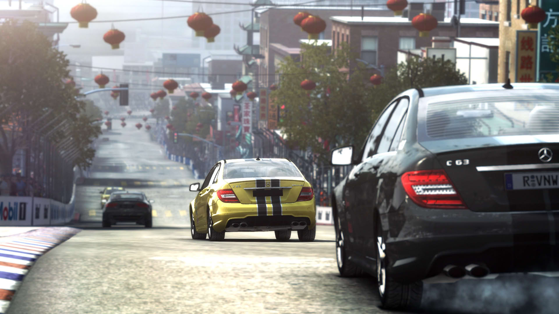 Screenshot for Grid: Autosport