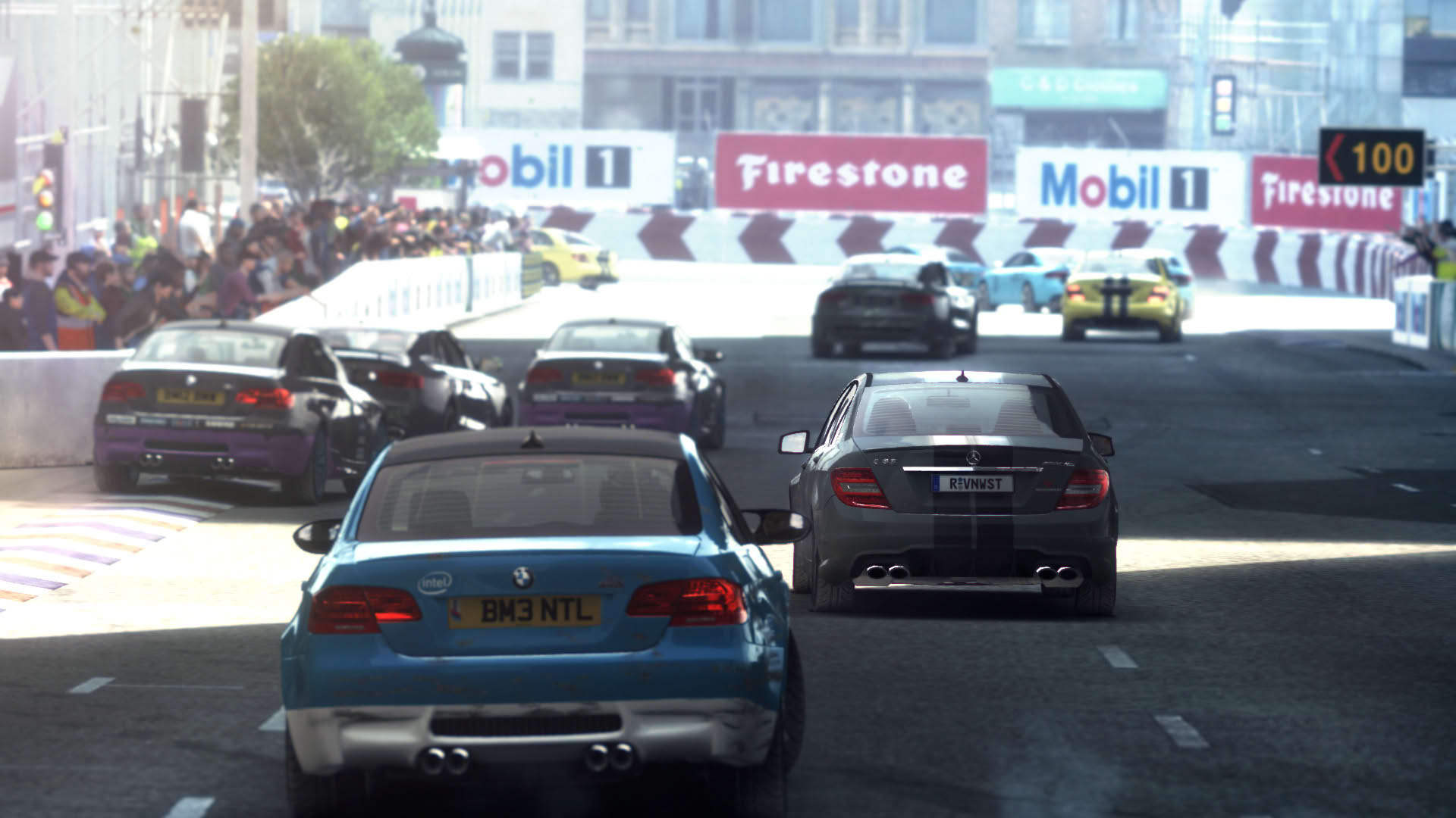 Screenshot for Grid: Autosport