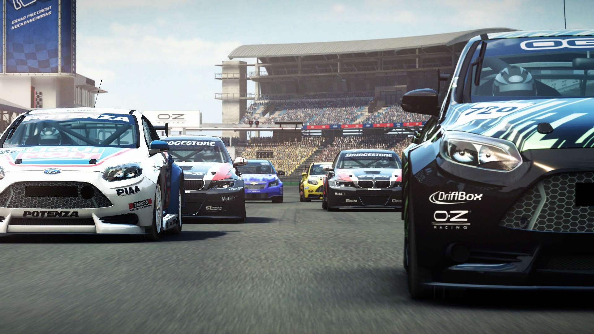 Screenshot for Grid: Autosport