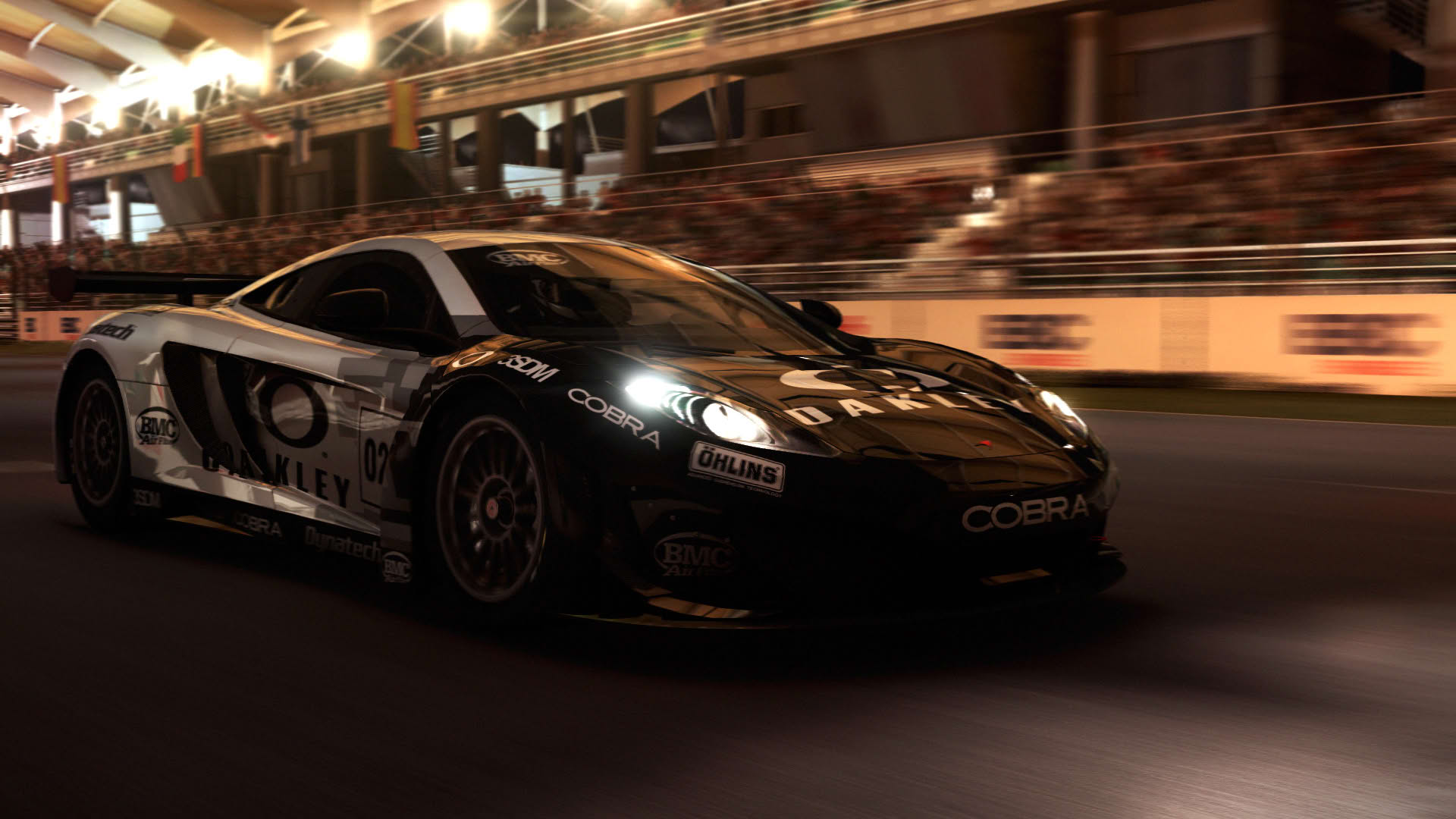 Screenshot for Grid: Autosport