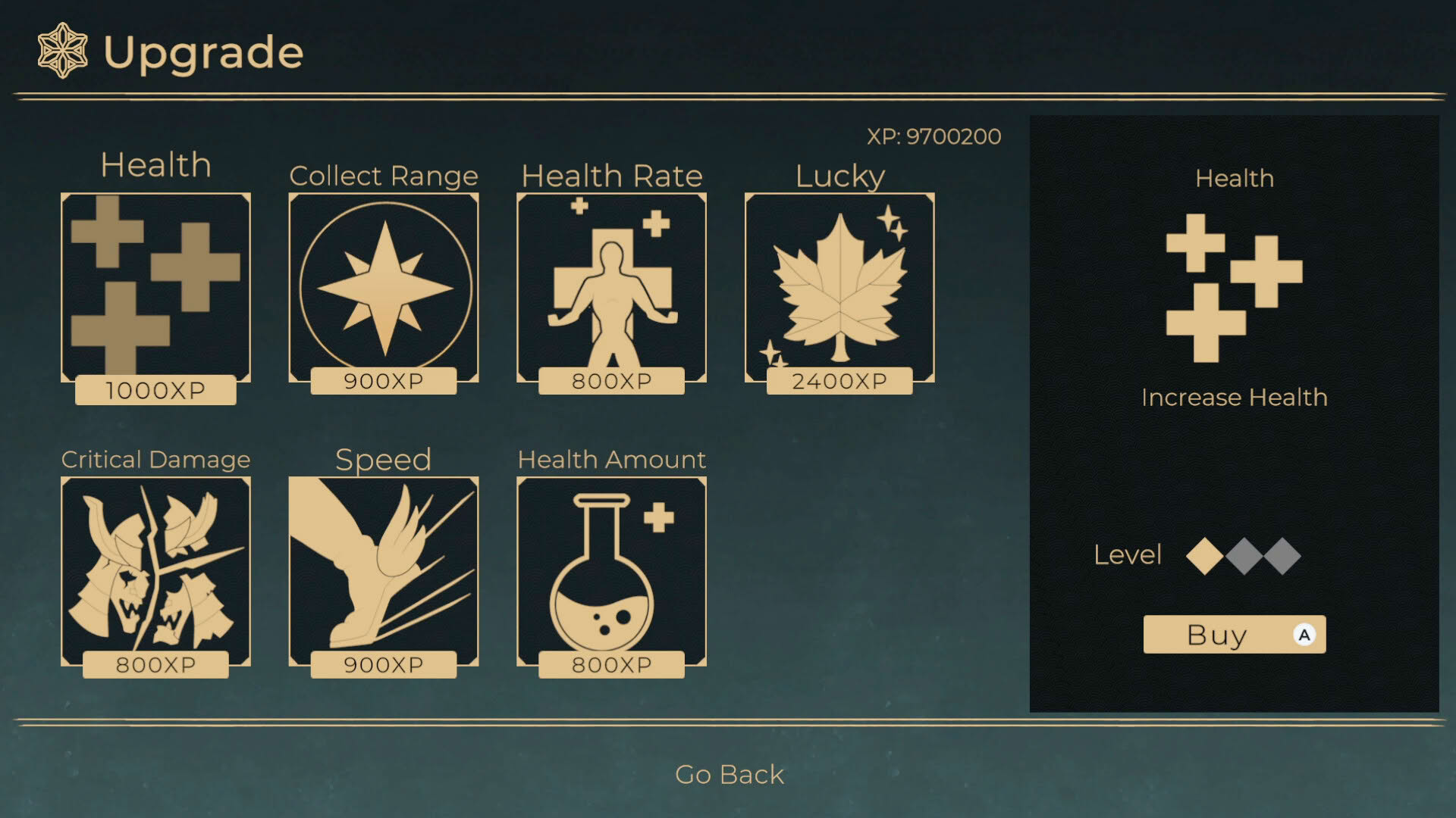 Screenshot for Rogue Samurai