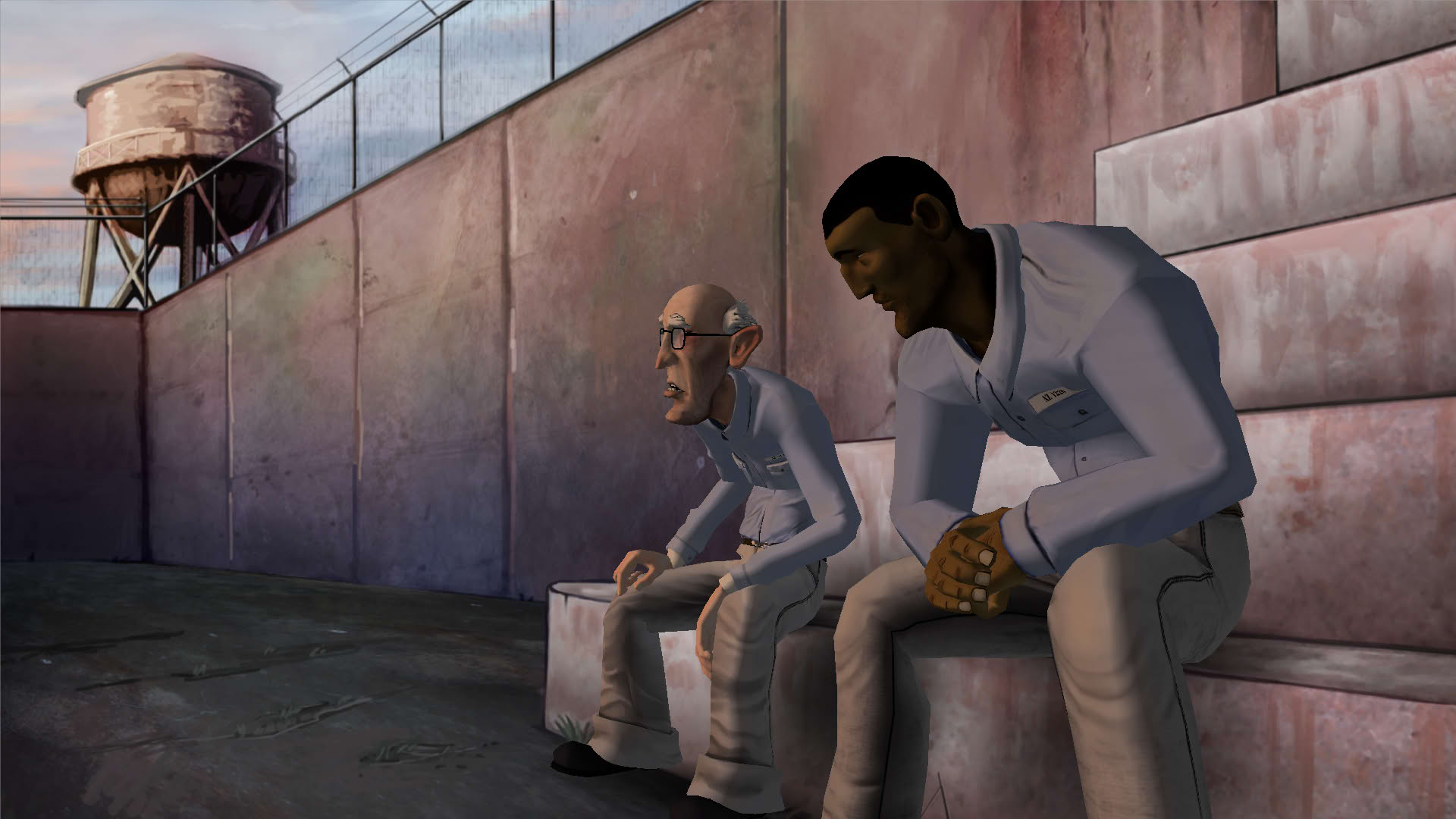 Screenshot for 1954 Alcatraz