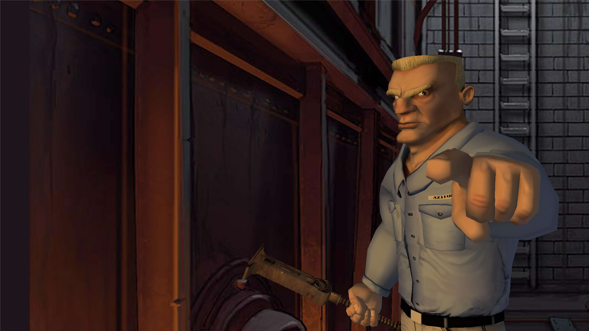 Screenshot for 1954 Alcatraz