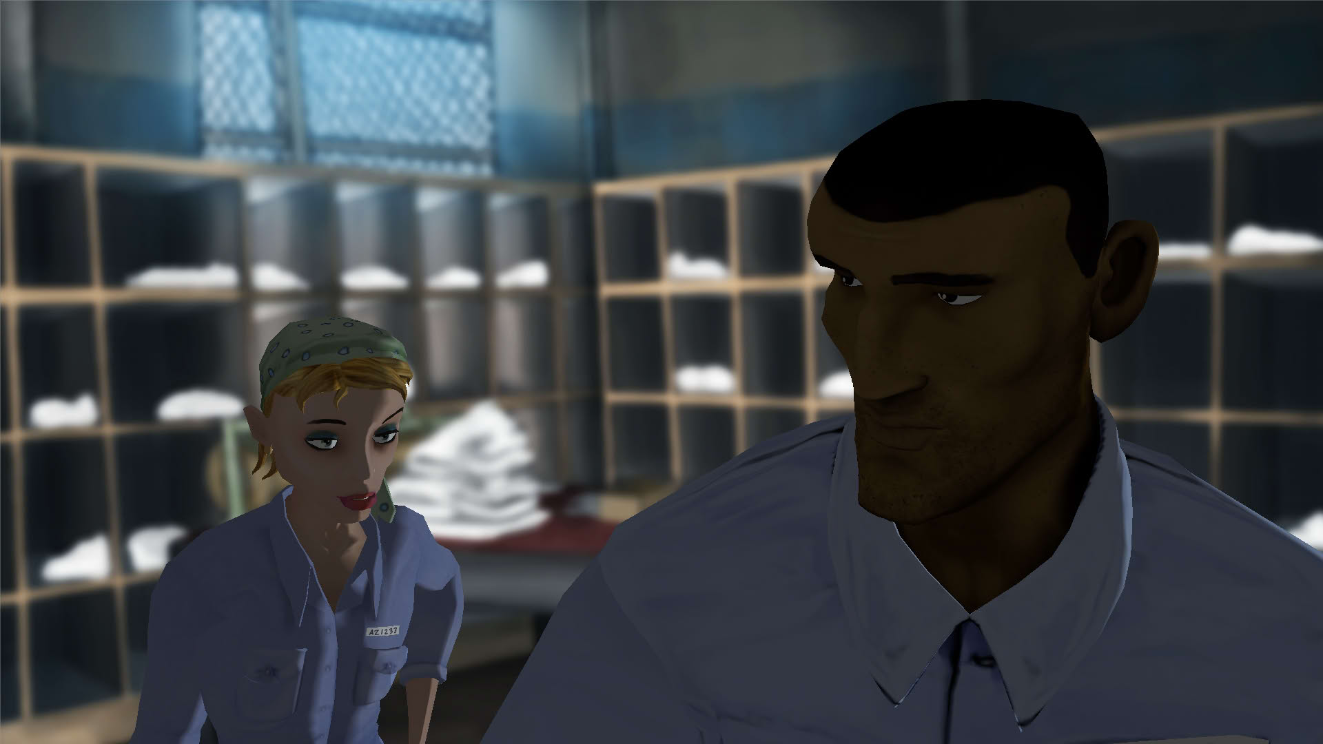 Screenshot for 1954 Alcatraz