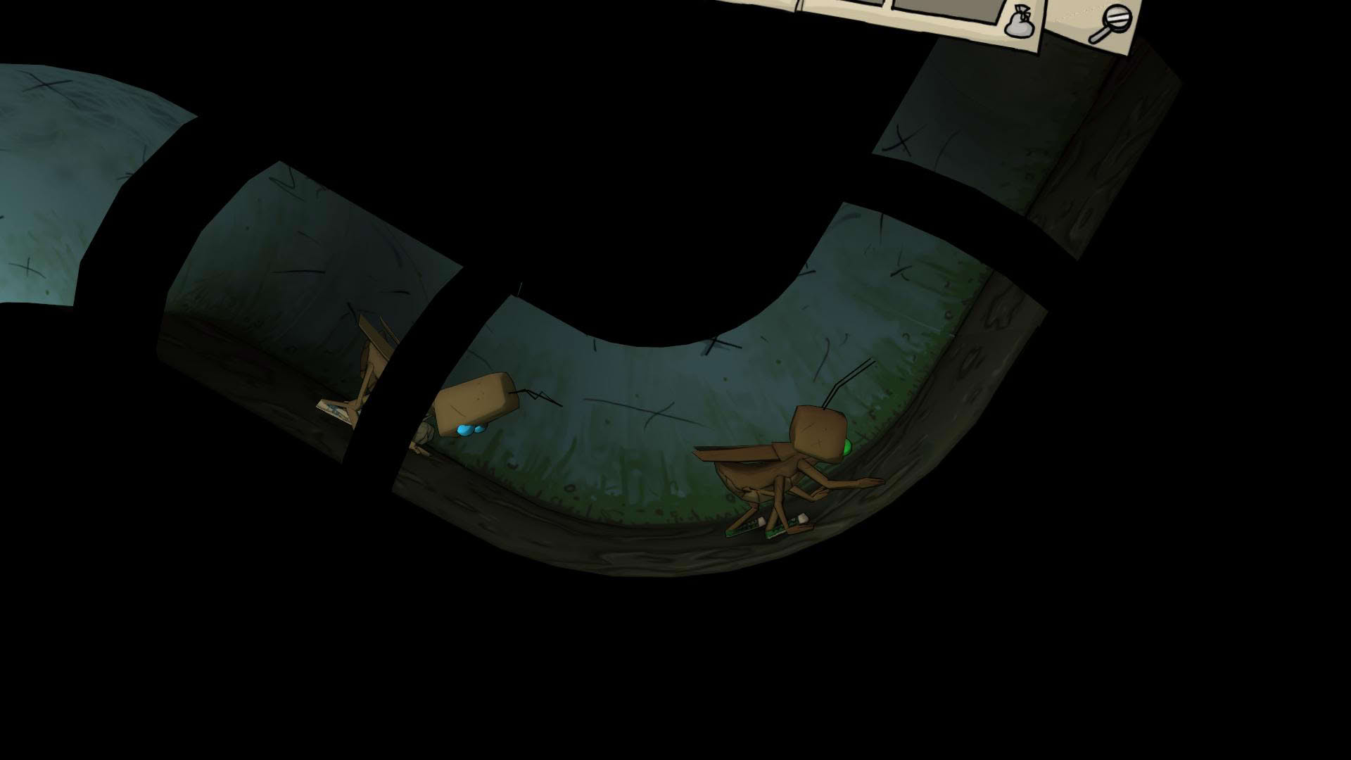 Screenshot for Journey of a Roach