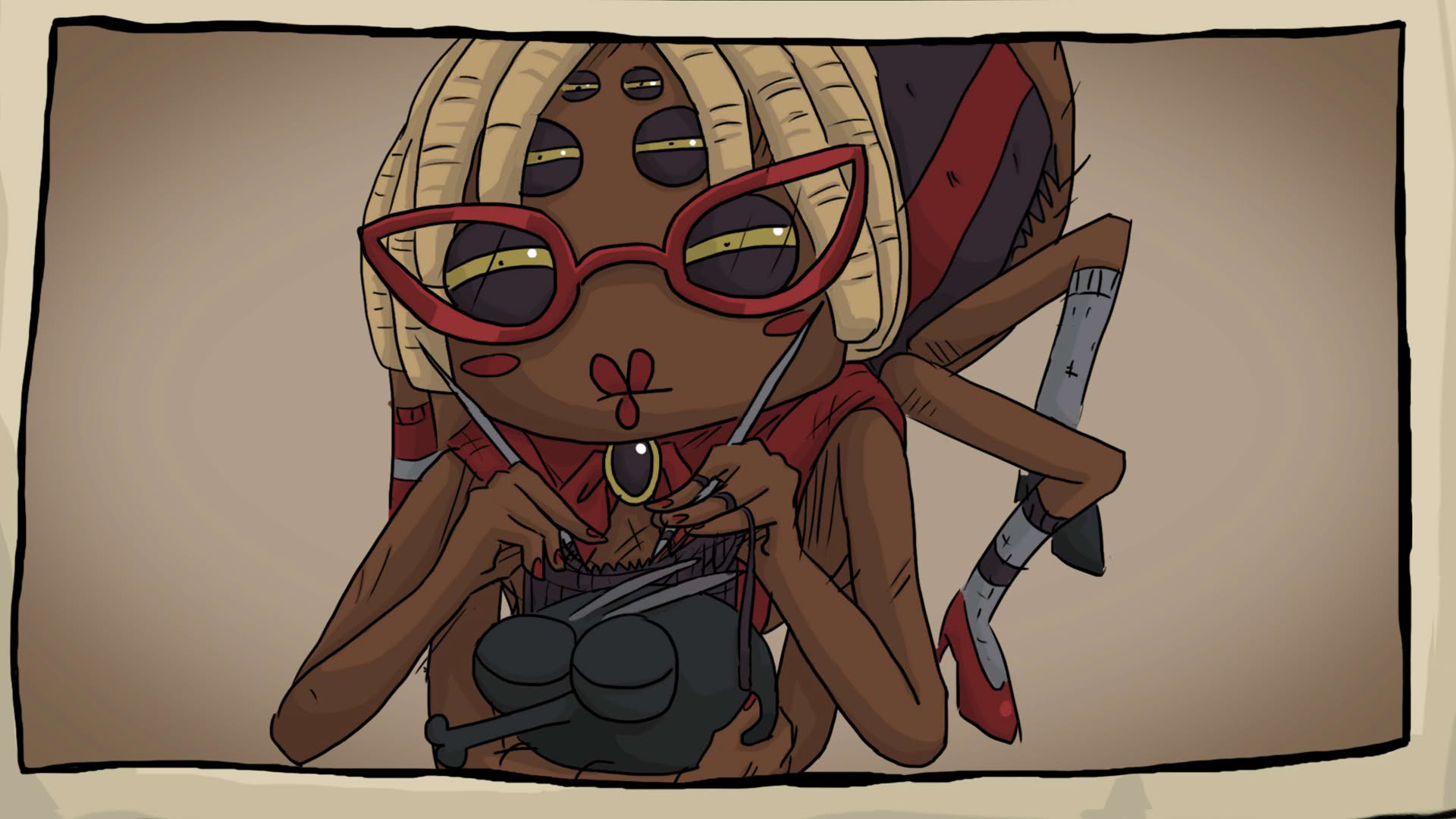 Screenshot for Journey of a Roach
