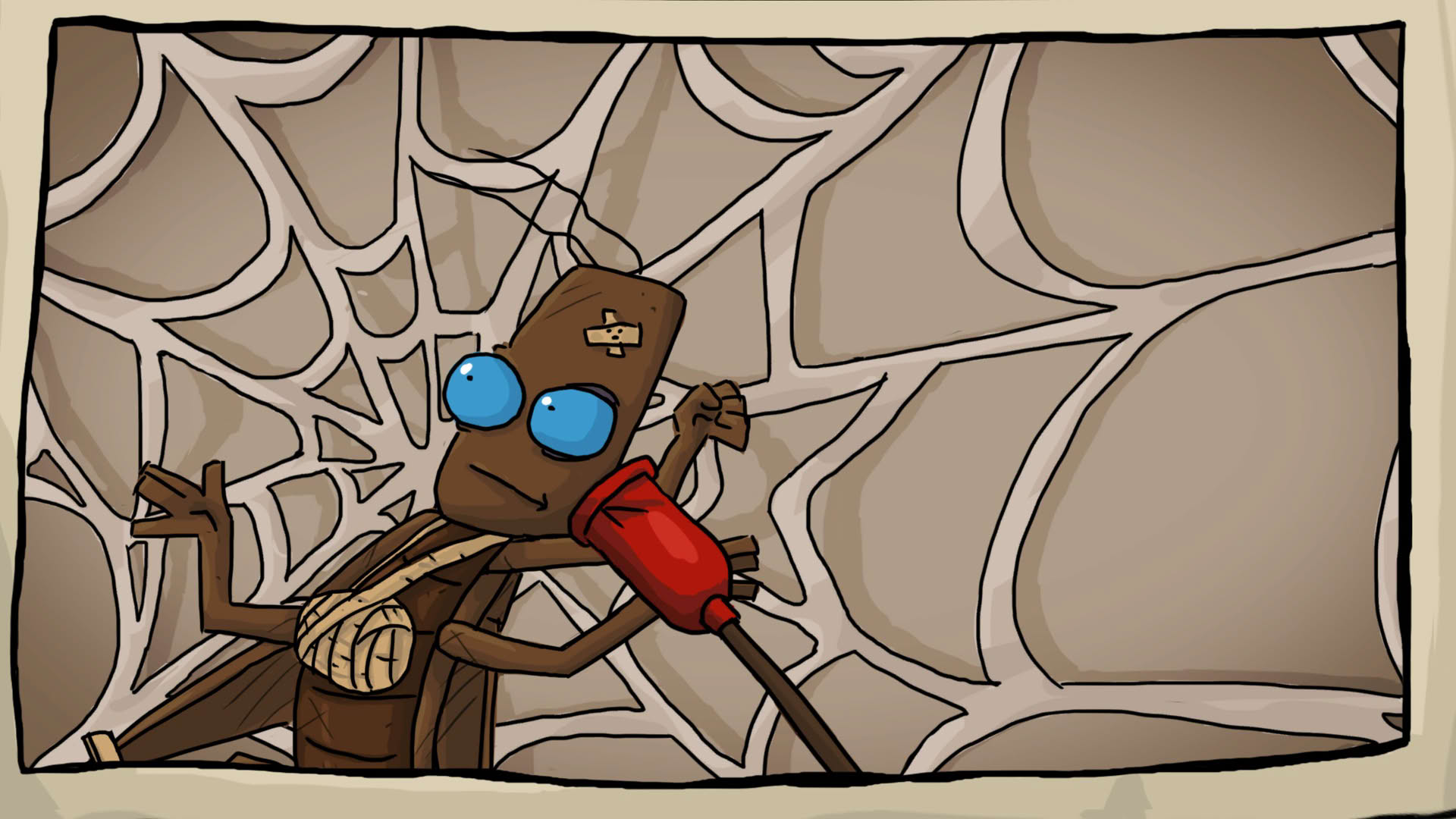 Screenshot for Journey of a Roach