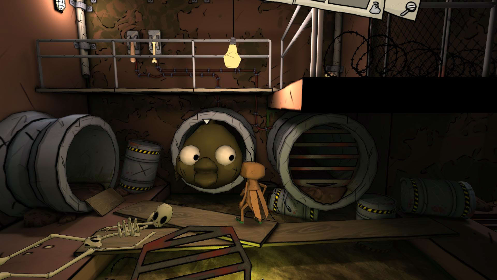 Screenshot for Journey of a Roach