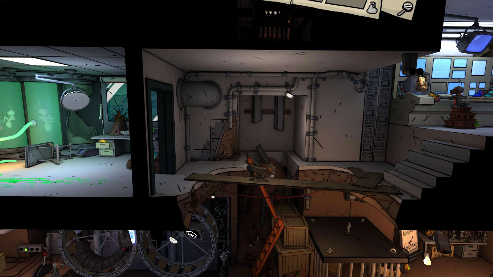 Screenshot for Journey of a Roach
