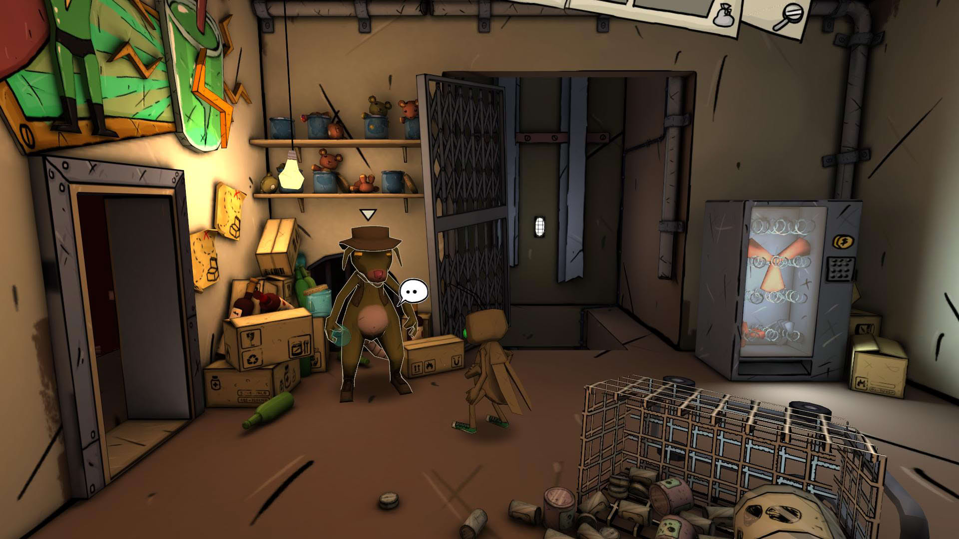 Screenshot for Journey of a Roach