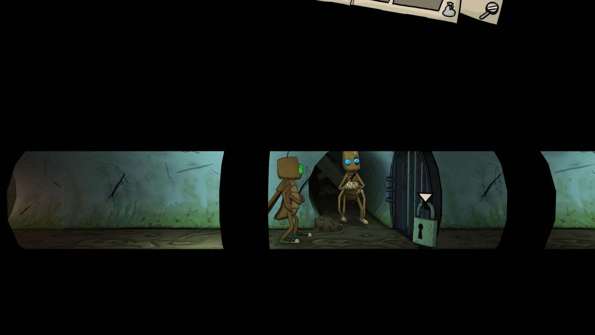 Screenshot for Journey of a Roach