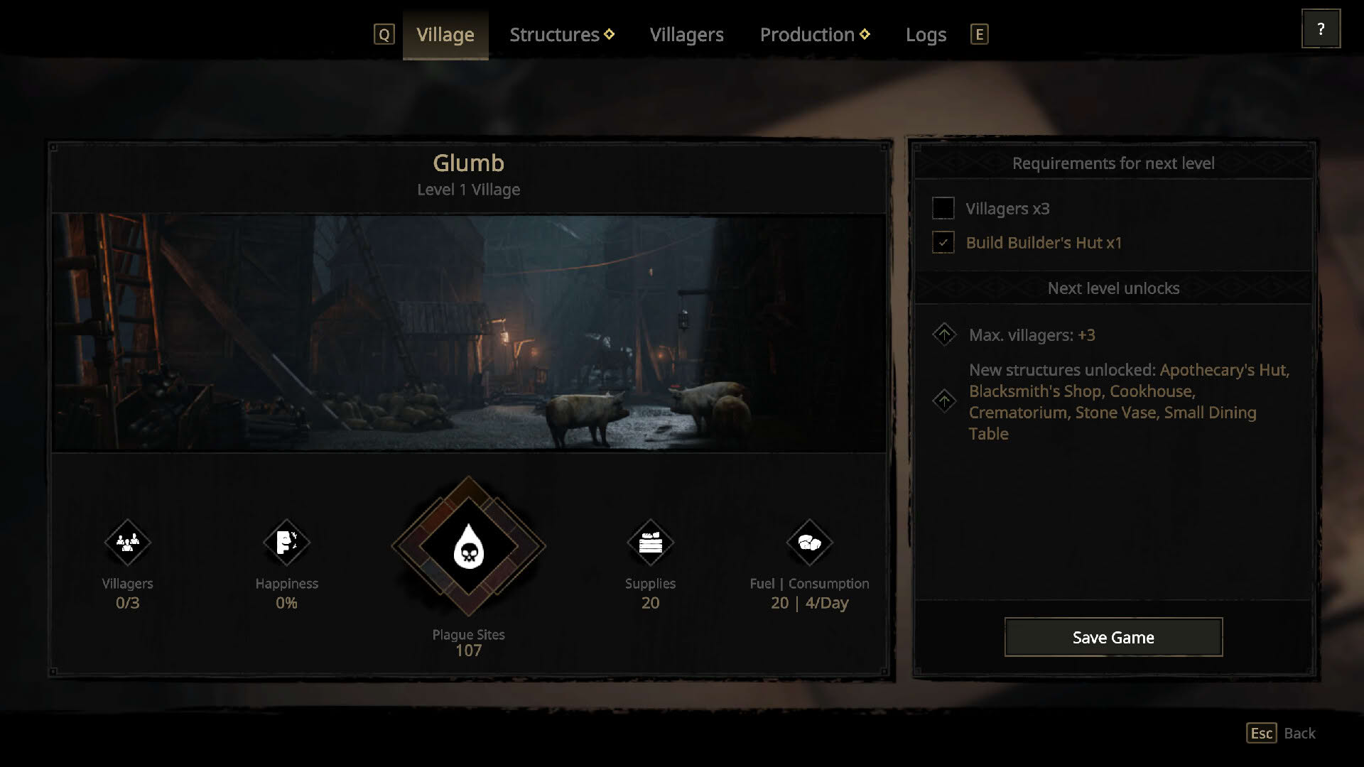Screenshot for Nested Lands