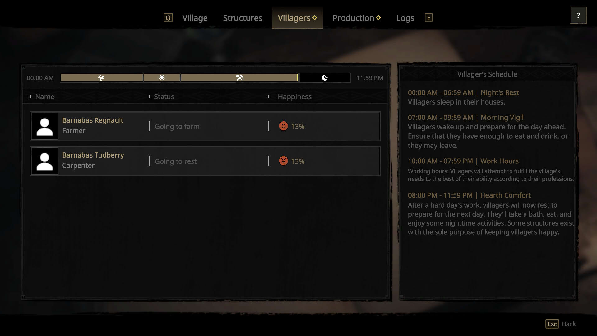 Screenshot for Nested Lands