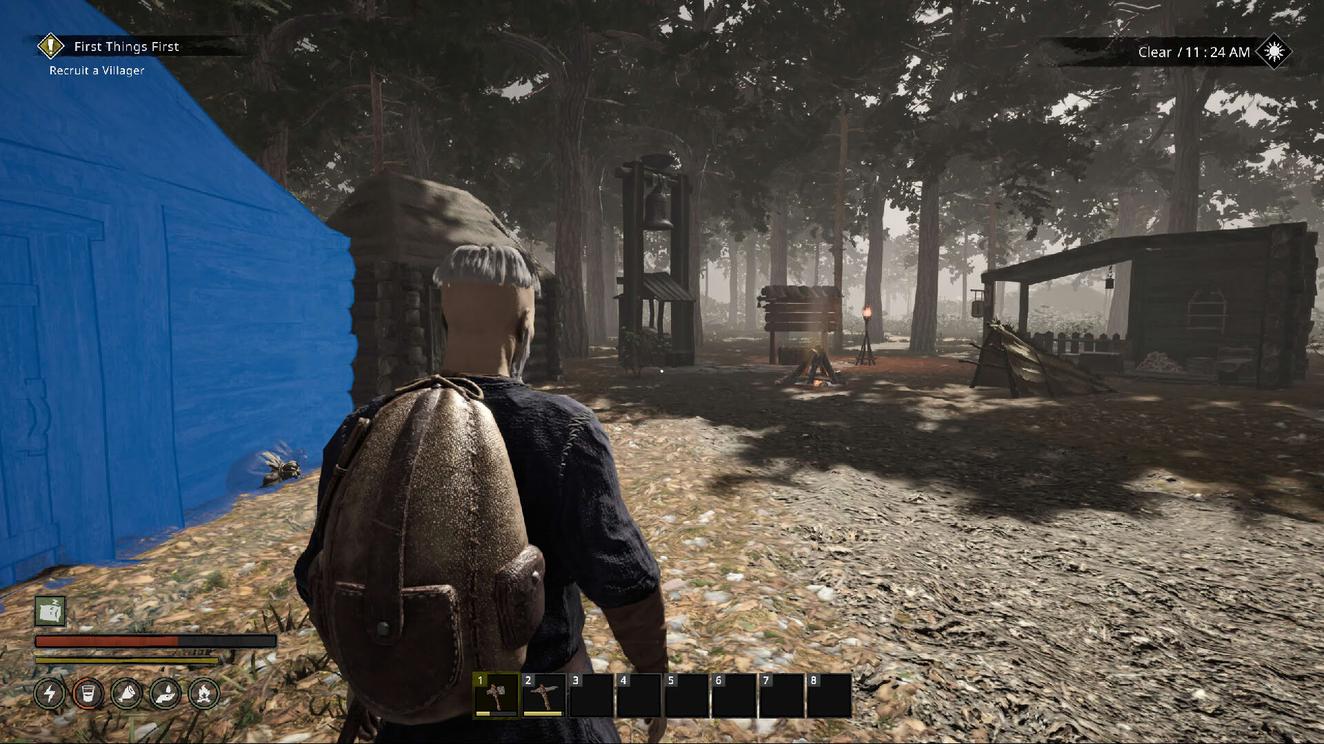 Screenshot for Nested Lands