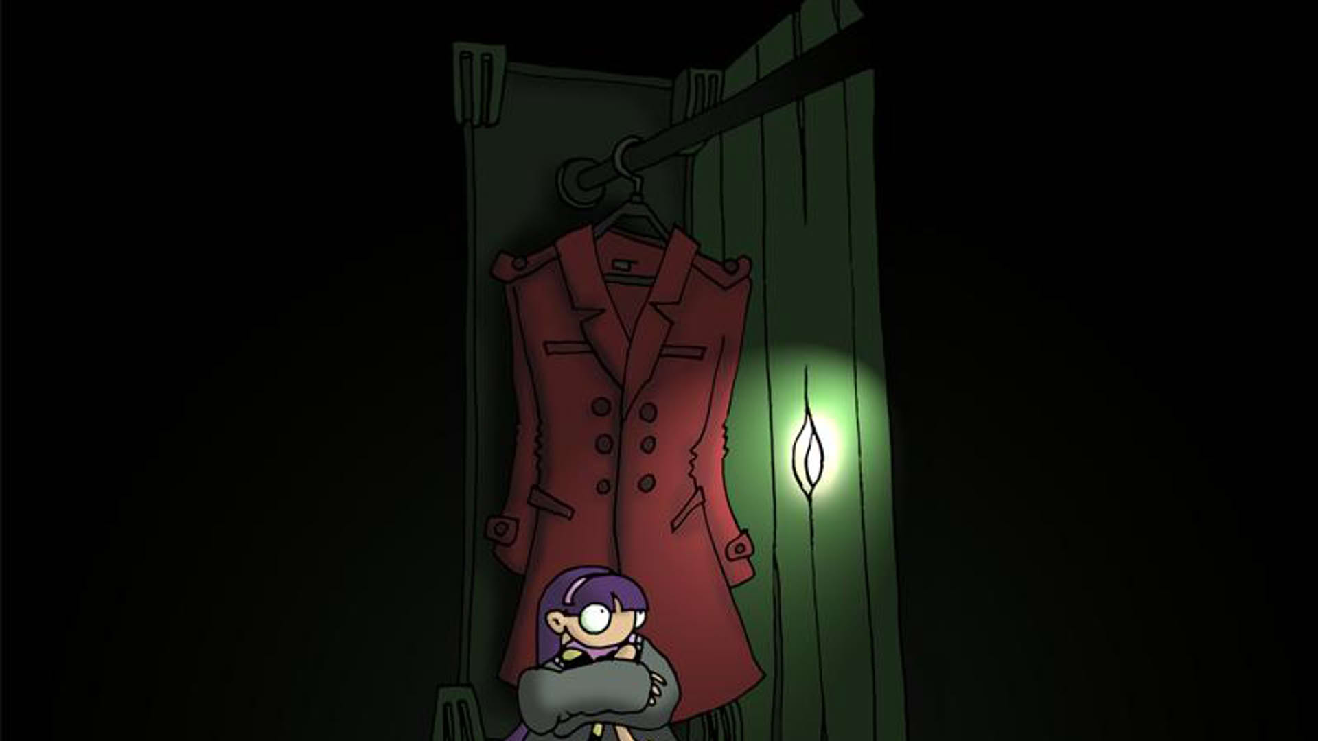Screenshot for Edna & Harvey: The Breakout