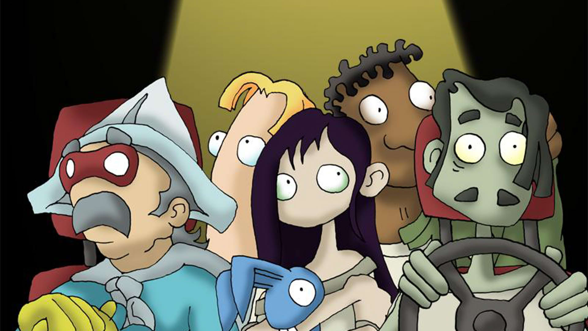 Screenshot for Edna & Harvey: The Breakout