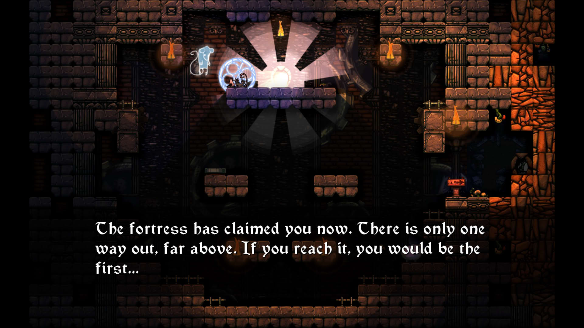 Screenshot for Escape Goat 2