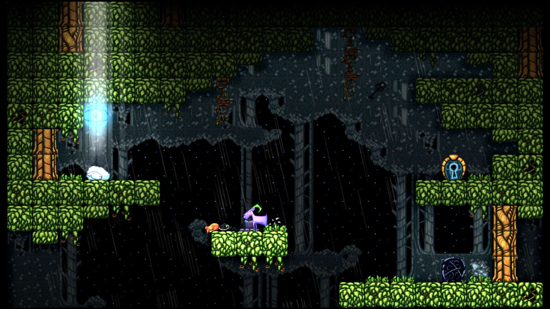 Screenshot for Escape Goat 2
