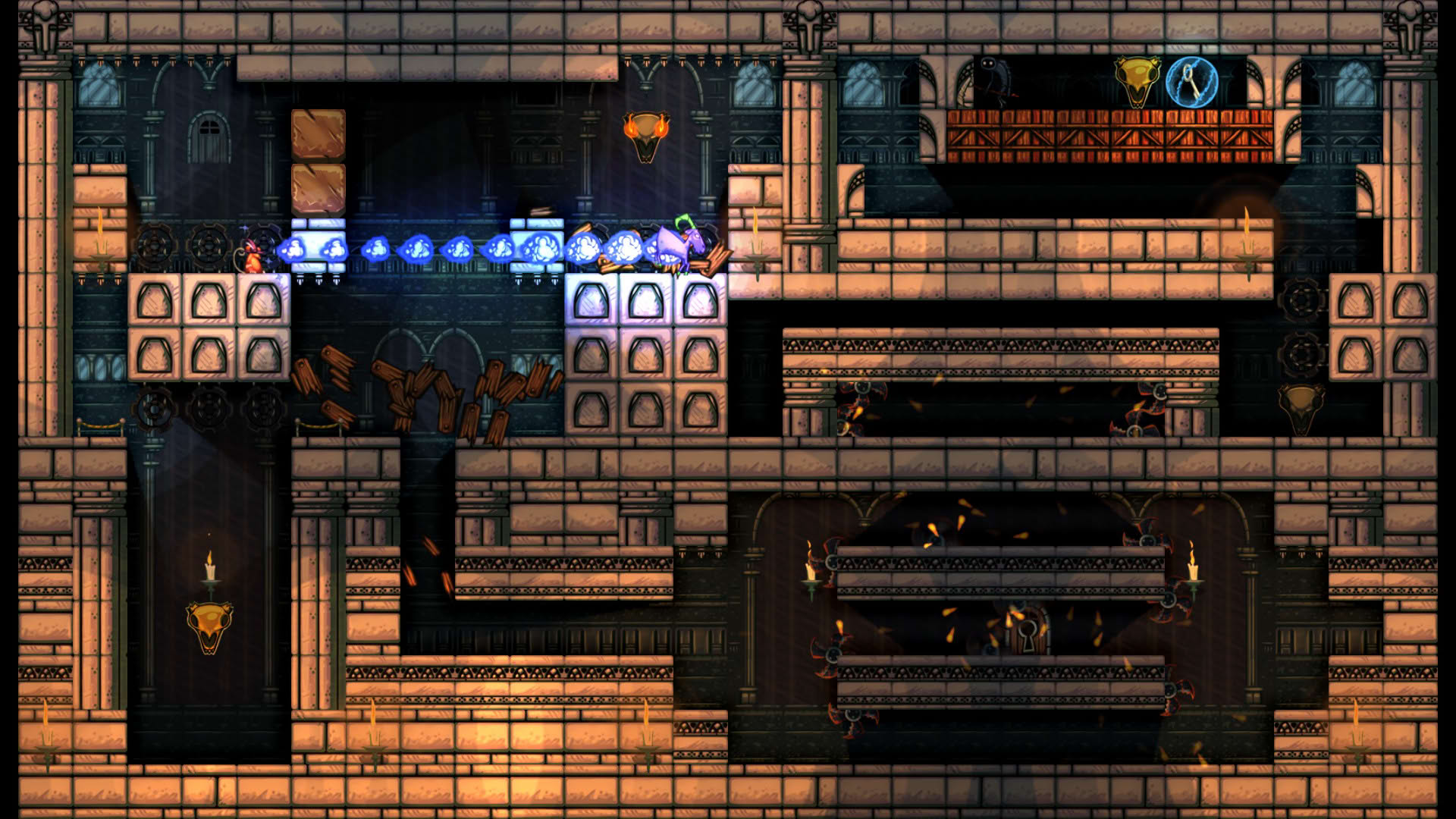 Screenshot for Escape Goat 2