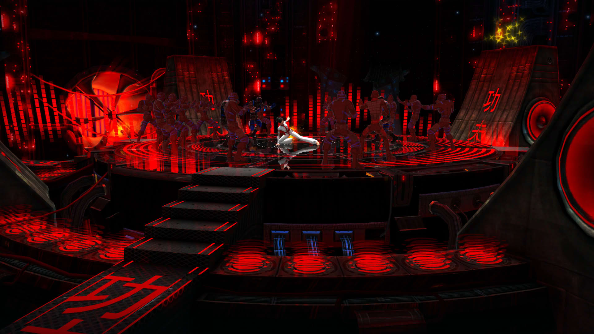 Screenshot for KickBeat
