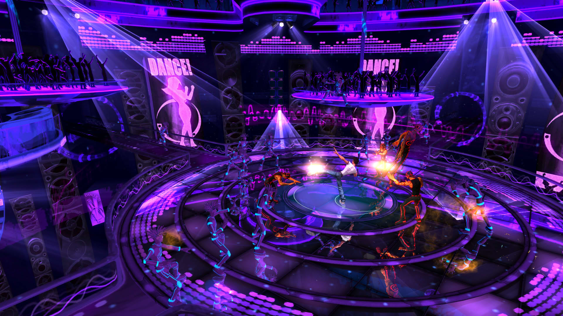 Screenshot for KickBeat