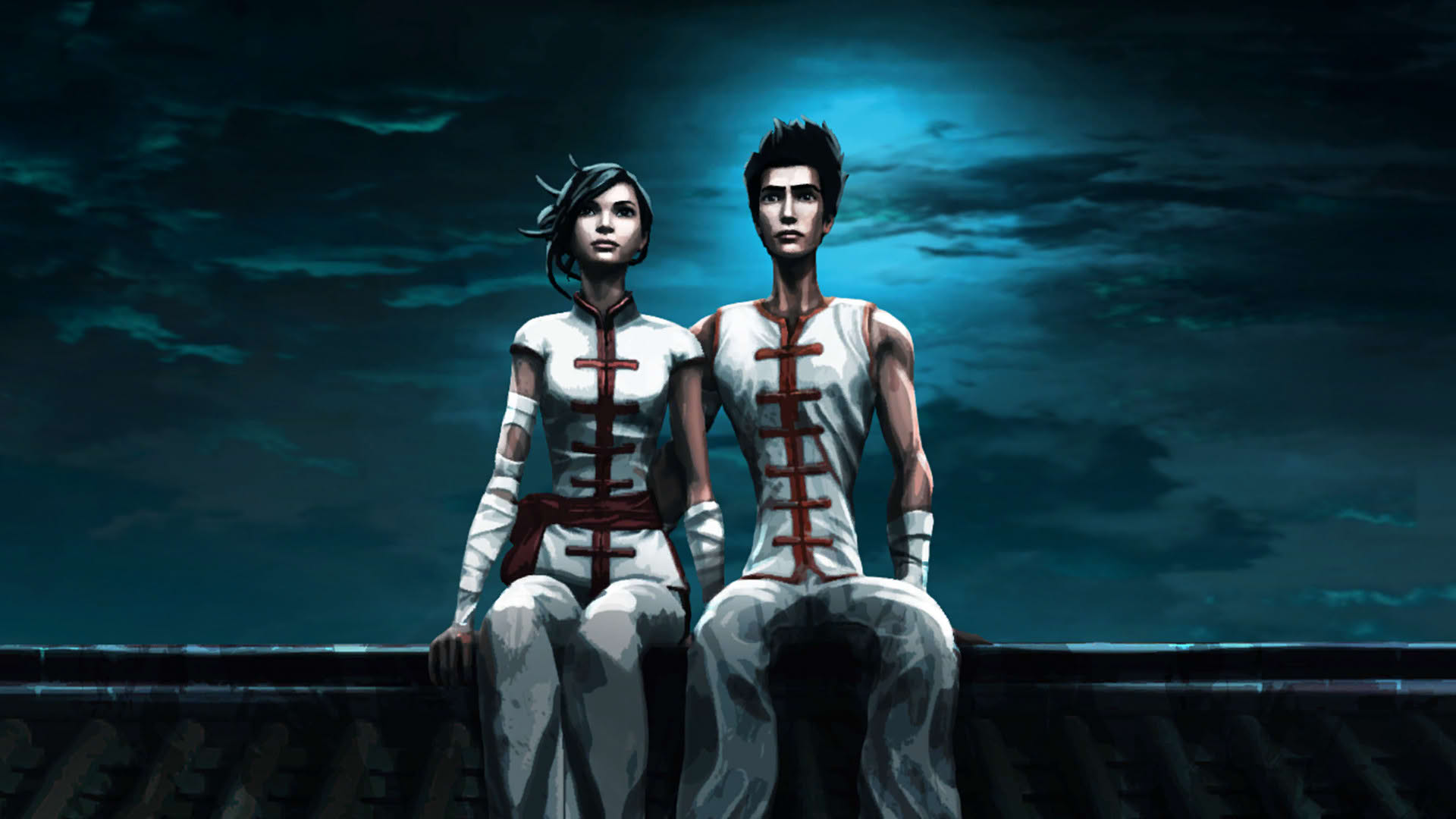 Screenshot for KickBeat