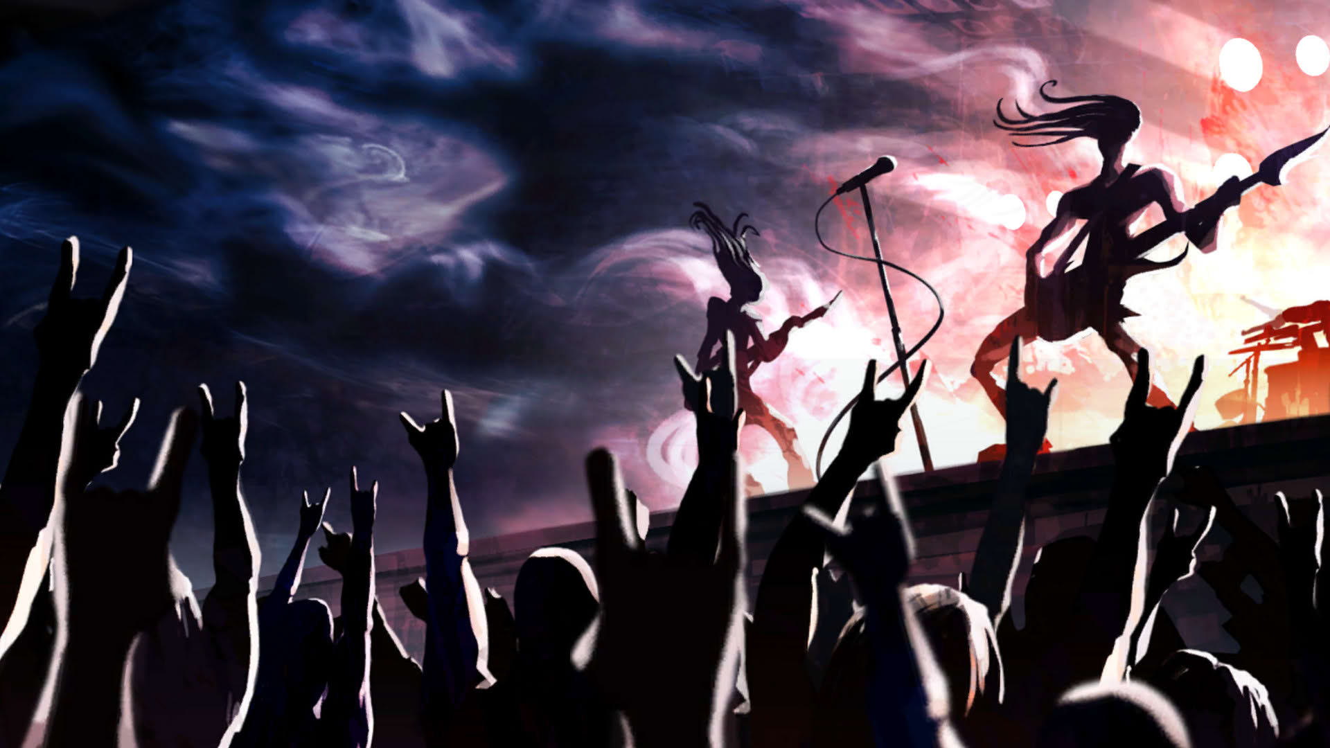 Screenshot for KickBeat