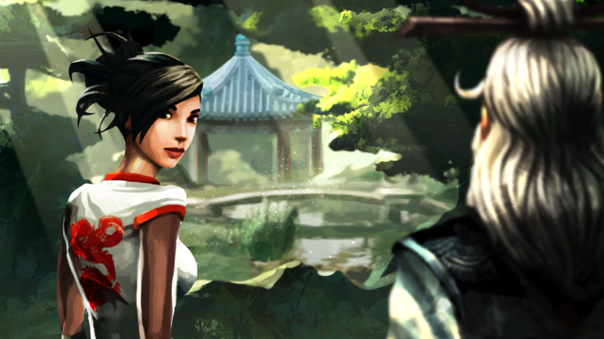 Screenshot for KickBeat