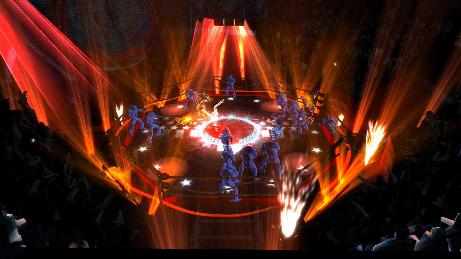 Screenshot for KickBeat