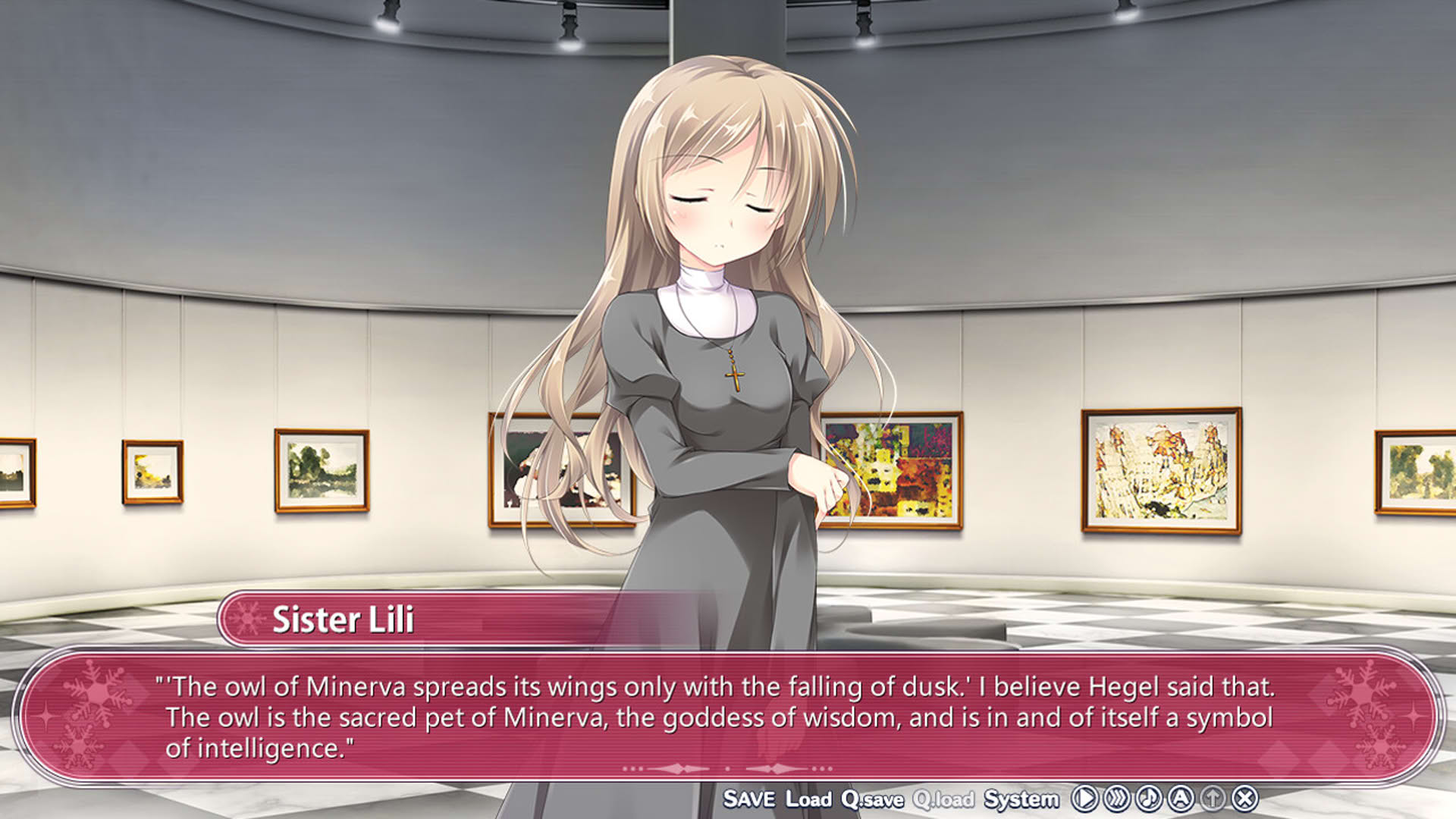 Screenshot for Amazing Grace: What Color is Your Attribute?
