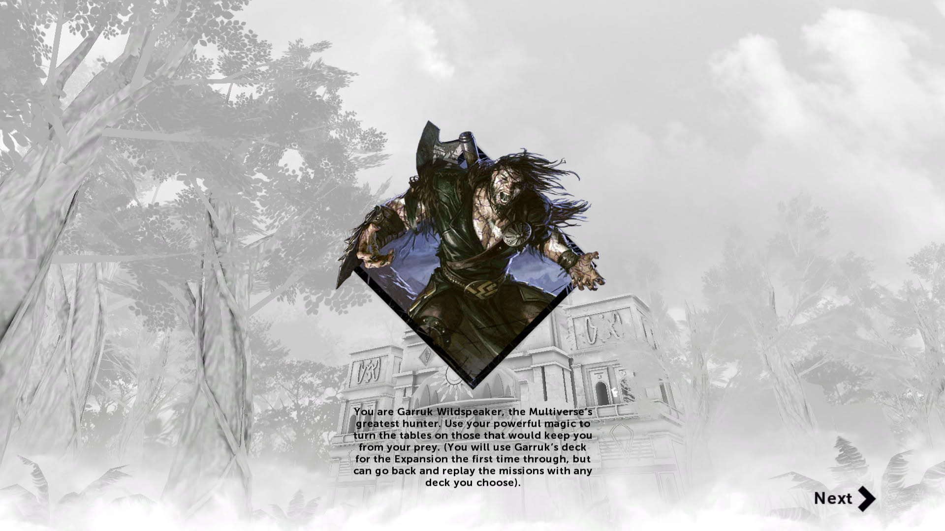 Screenshot for Magic: The Gathering - Duels of the Planeswalkers 2015