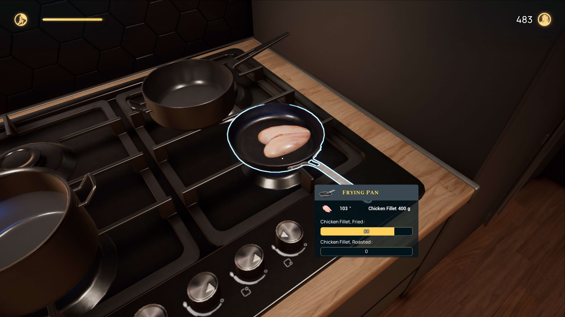 Screenshot for Haddie's Pizzeria
