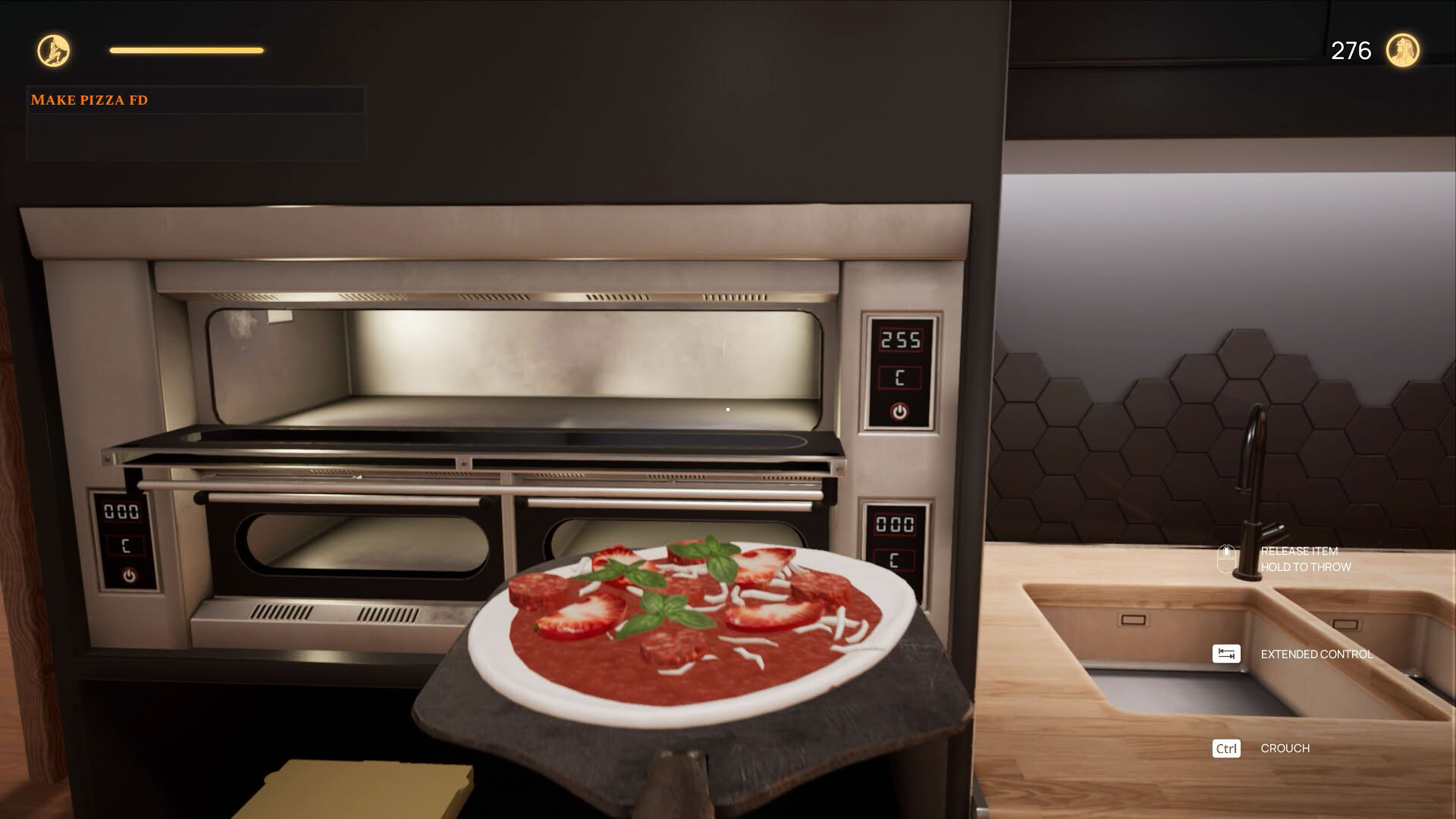 Screenshot for Haddie's Pizzeria