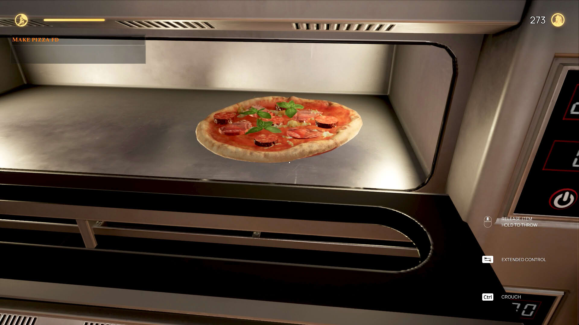 Screenshot for Haddie's Pizzeria