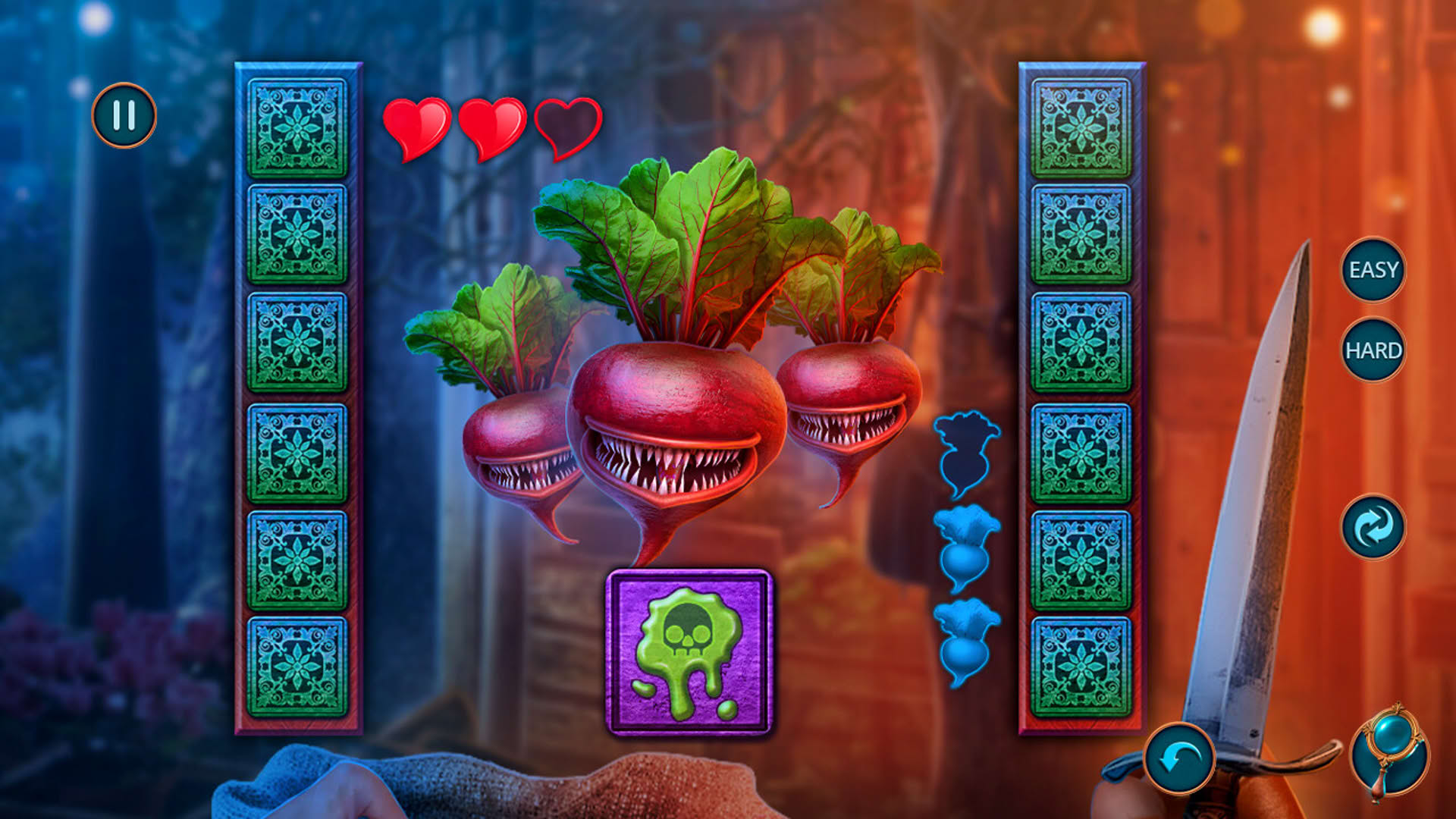 Screenshot for Royal Romances: Endless Winter - Collector's Edition