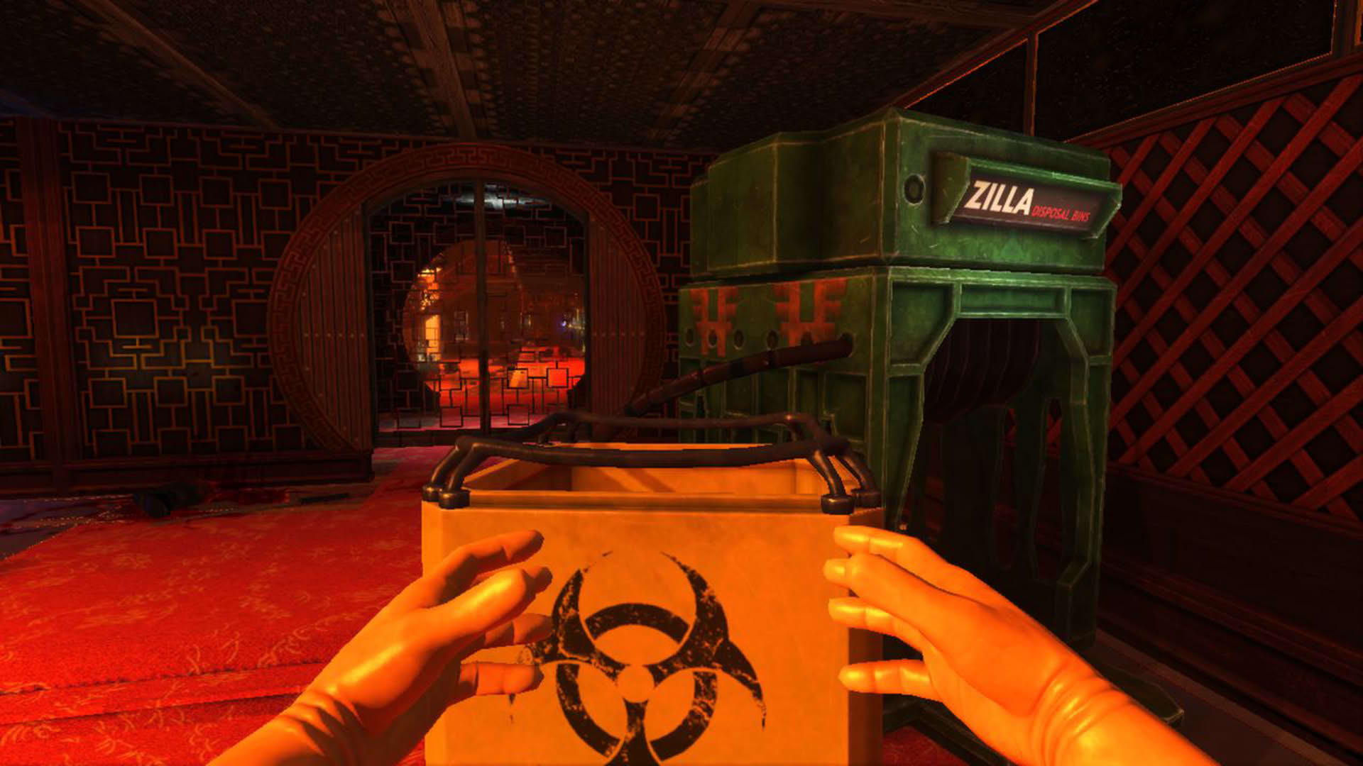 Screenshot for Viscera Cleanup Detail: Shadow Warrior