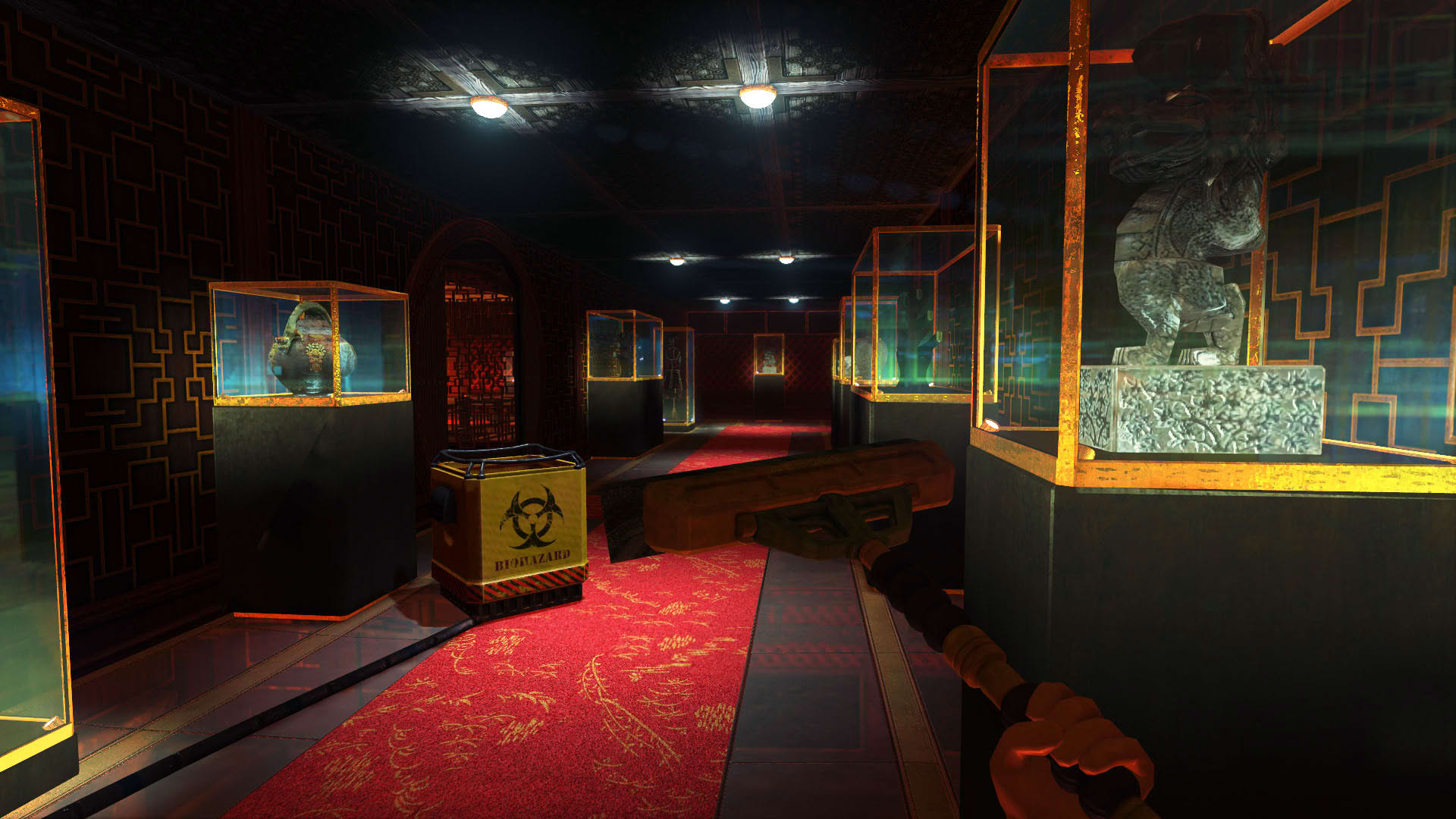 Screenshot for Viscera Cleanup Detail: Shadow Warrior