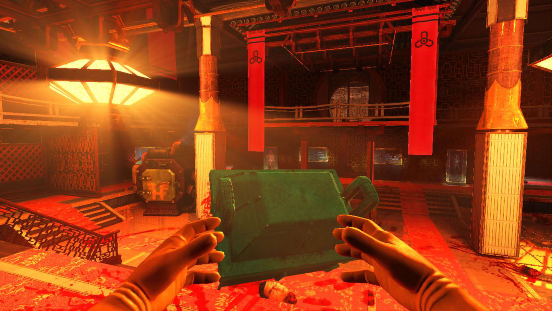 Screenshot for Viscera Cleanup Detail: Shadow Warrior