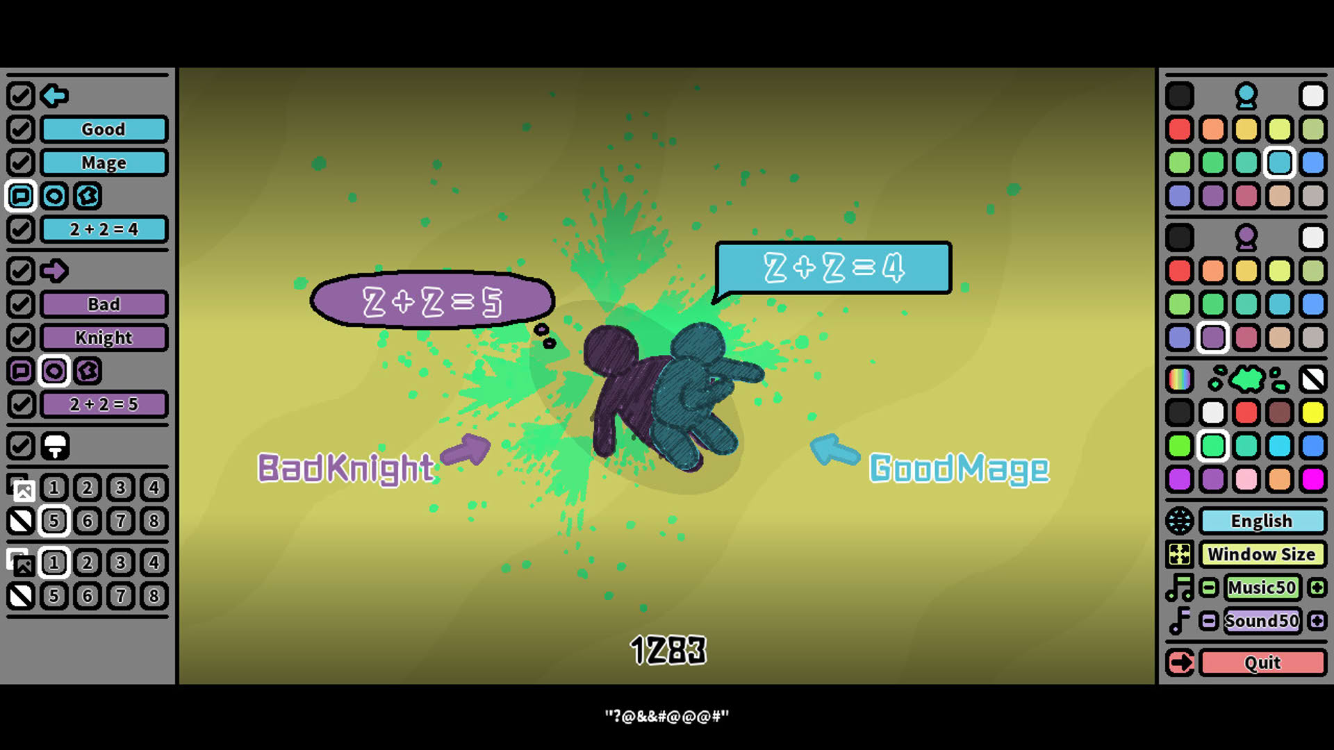 Screenshot for Rage Simulator