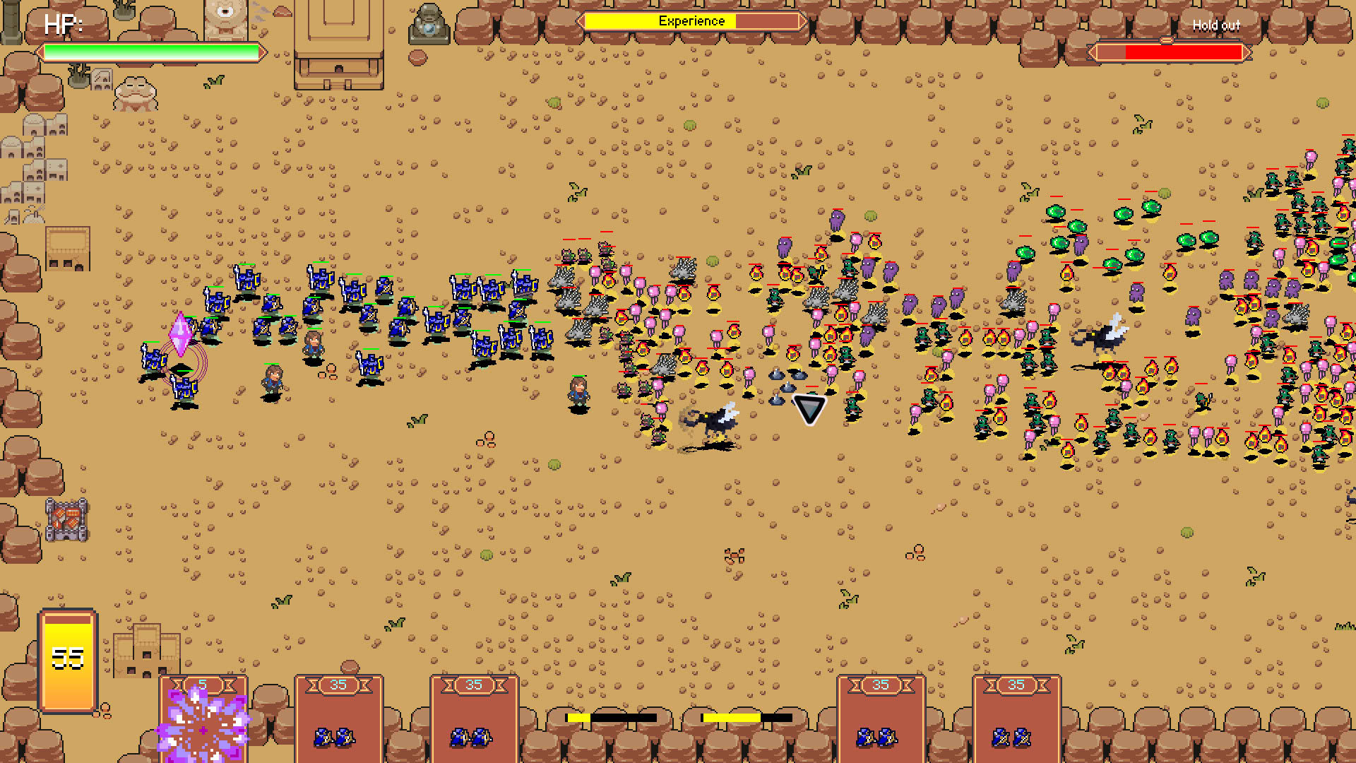 Screenshot for The Mythical City