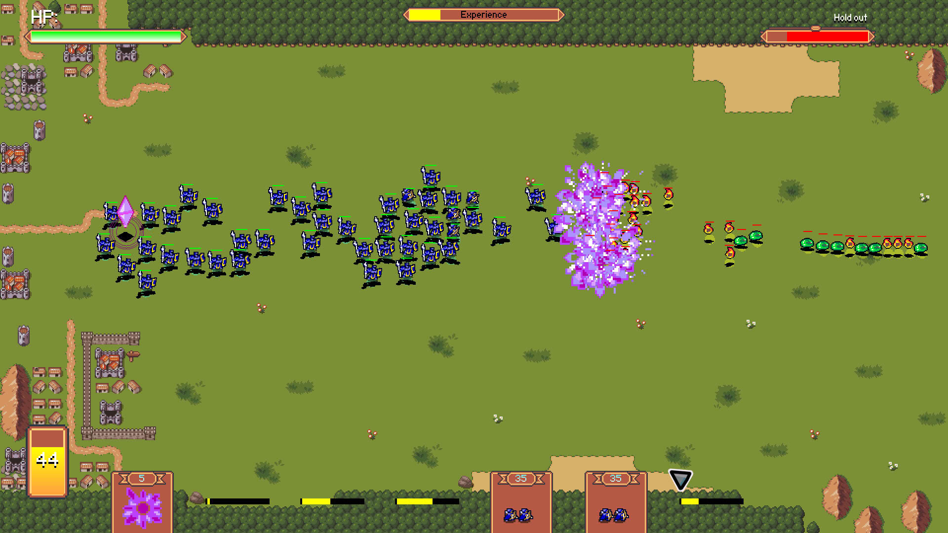 Screenshot for The Mythical City