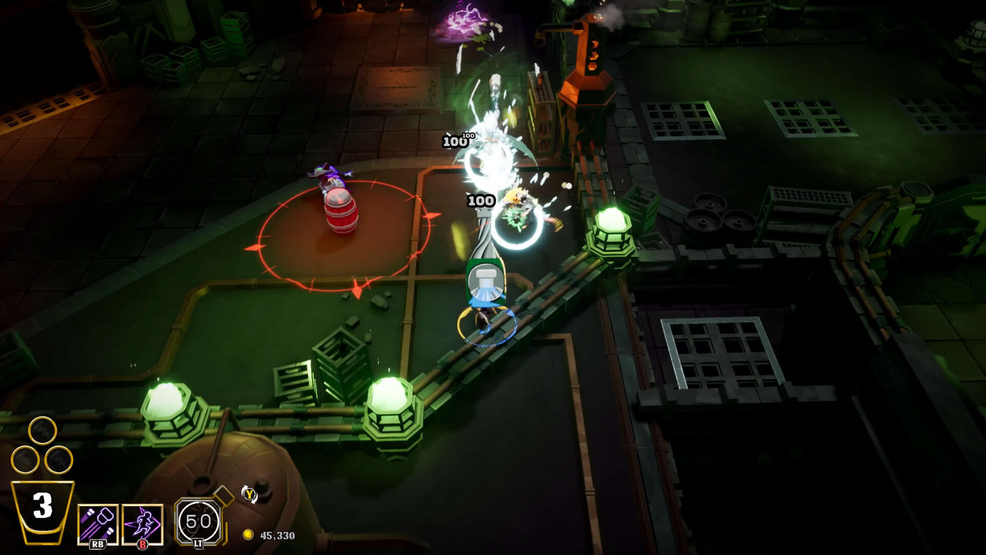 Screenshot for Brews & Bastards