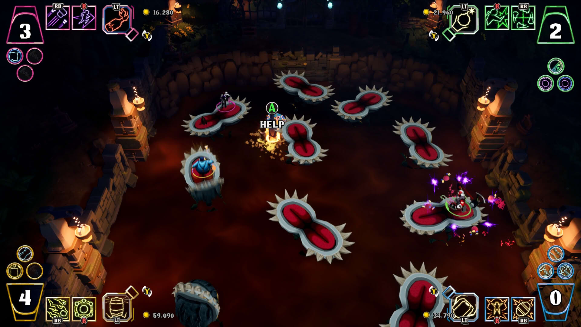 Screenshot for Brews & Bastards