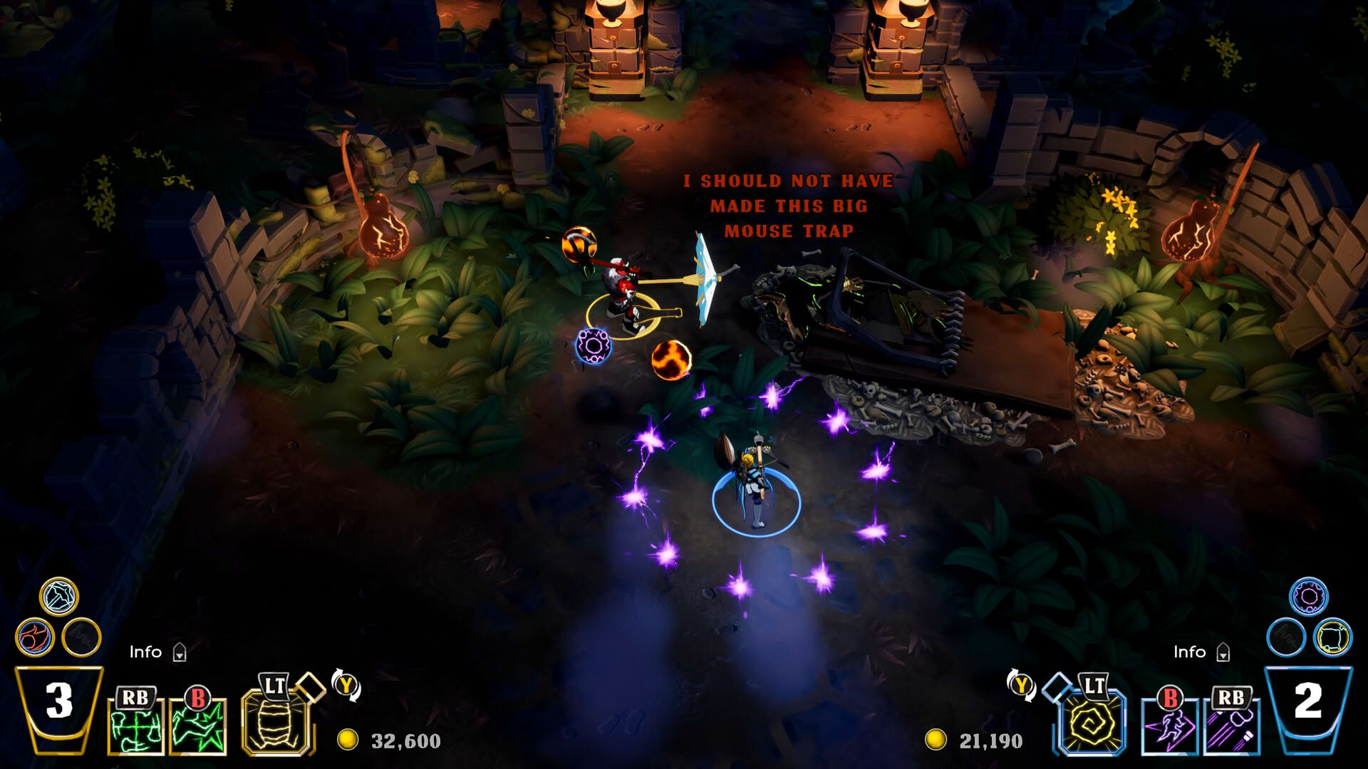 Screenshot for Brews & Bastards