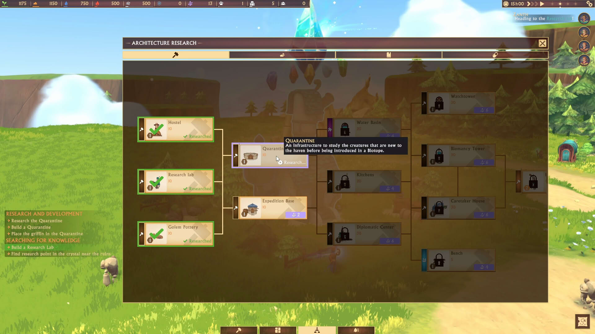 Screenshot for Fantastic Haven