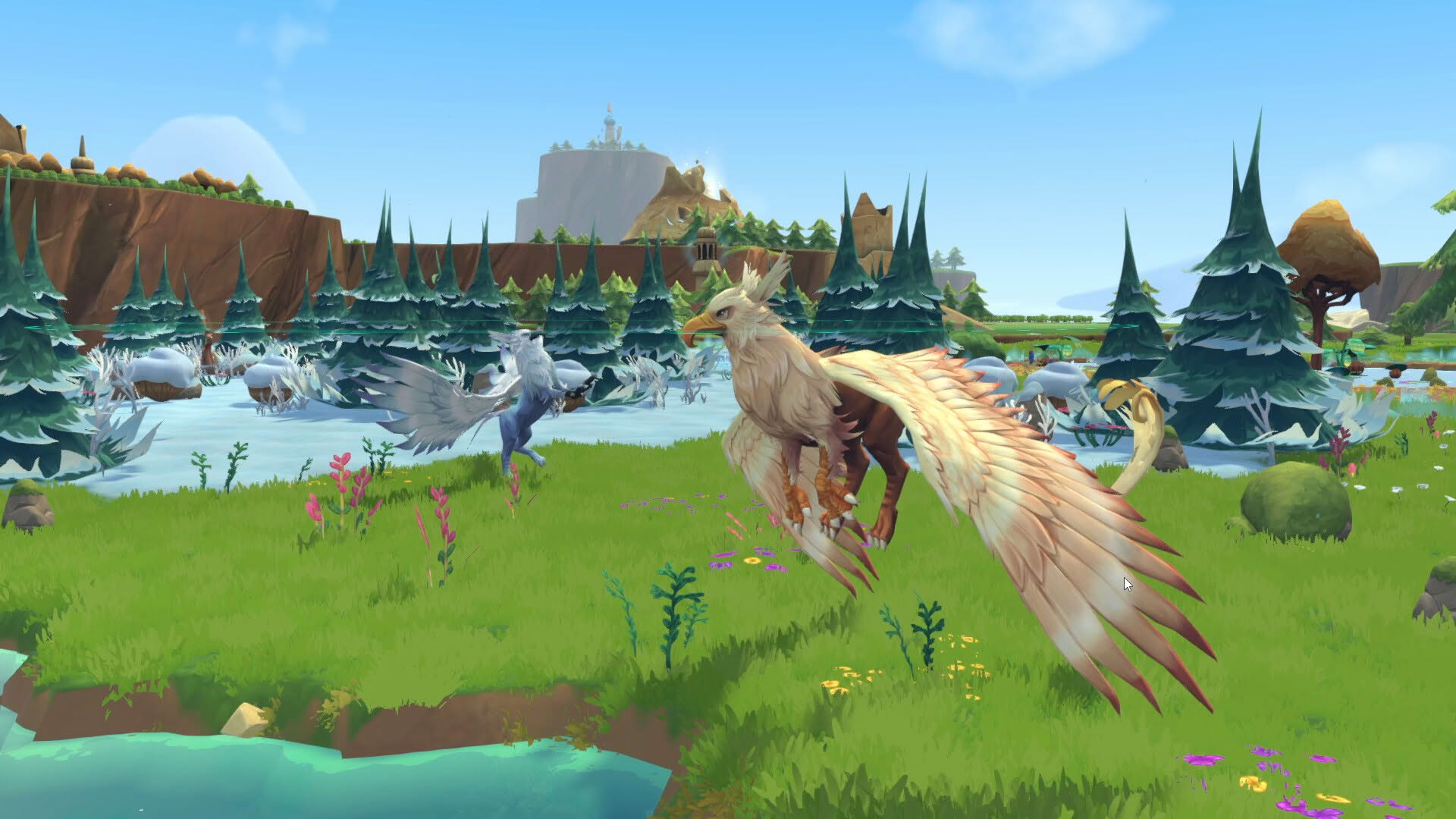 Screenshot for Fantastic Haven