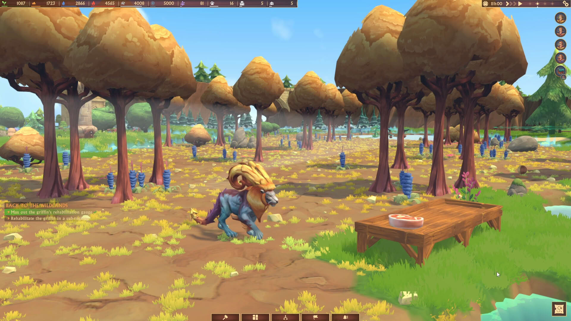 Screenshot for Fantastic Haven