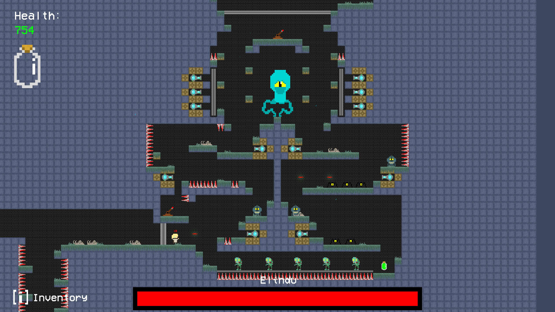 Screenshot for Chrysolite